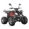 HECHT 56155 RED